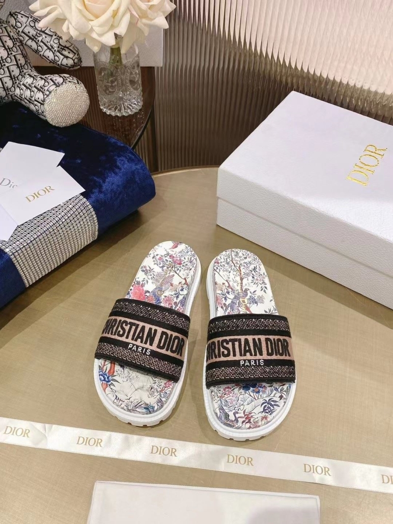 Christian Dior Slippers